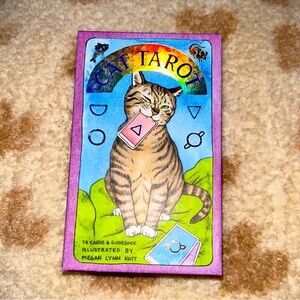 🐱Cat Tarot Deck🃏